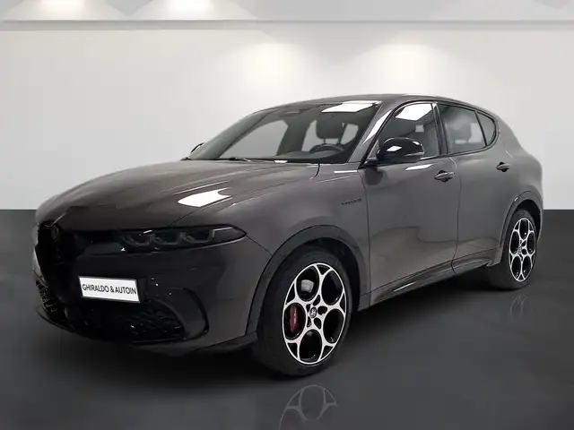 Alfa Romeo Tonale 1.5 hybrid Veloce 160cv tct7