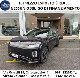 Ioniq 9 110 kWh AWD Performance Calligraphy