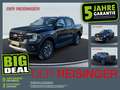 Ford Ranger WT PHEV DK 4WD 5 Jahre Garantie Laderollo Schwarz - thumbnail 1