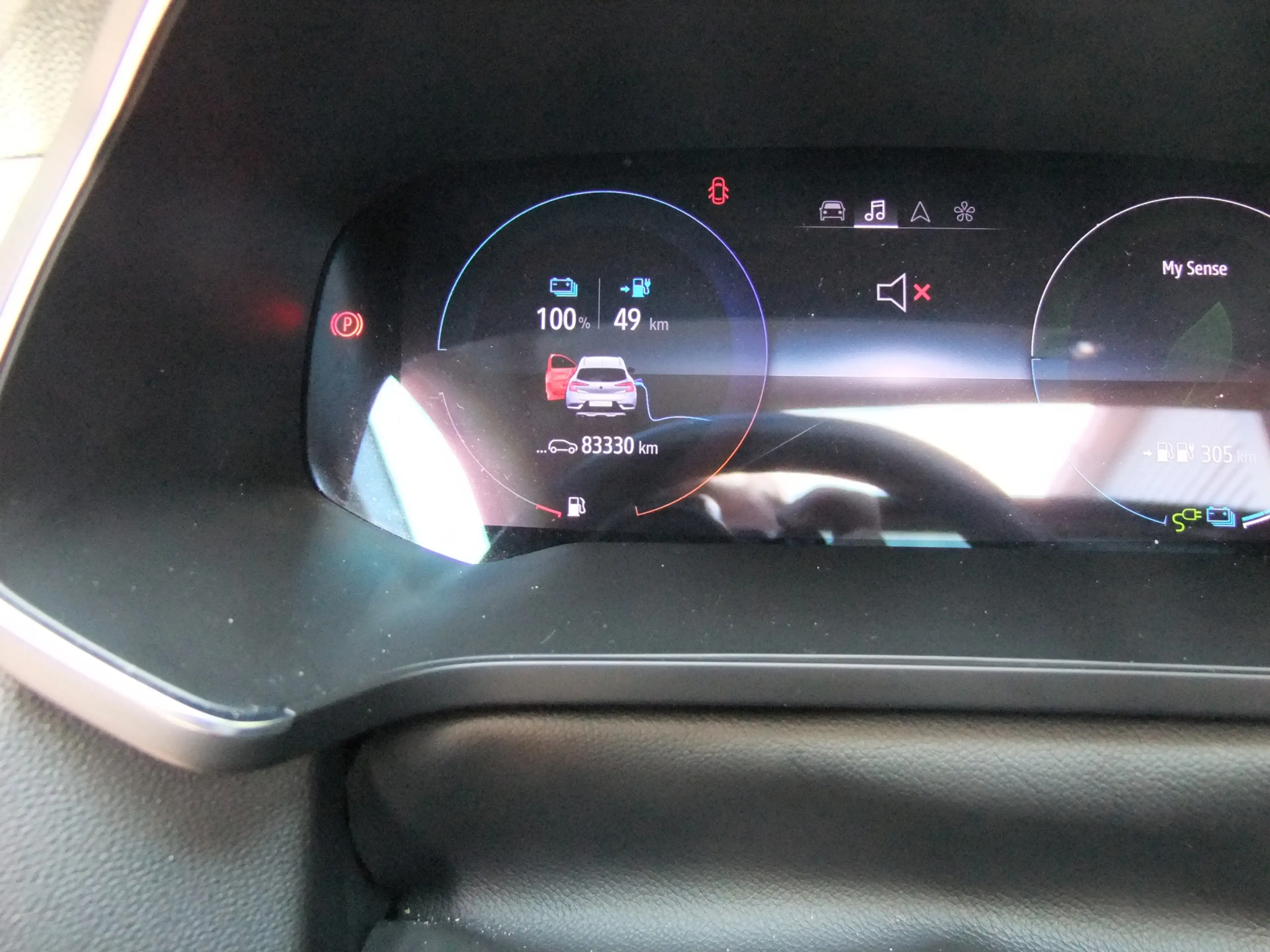 Renault Captur 1.6 E-Tech Plug-in Hybrid 160 Intens , 360 Camera, — photo 16