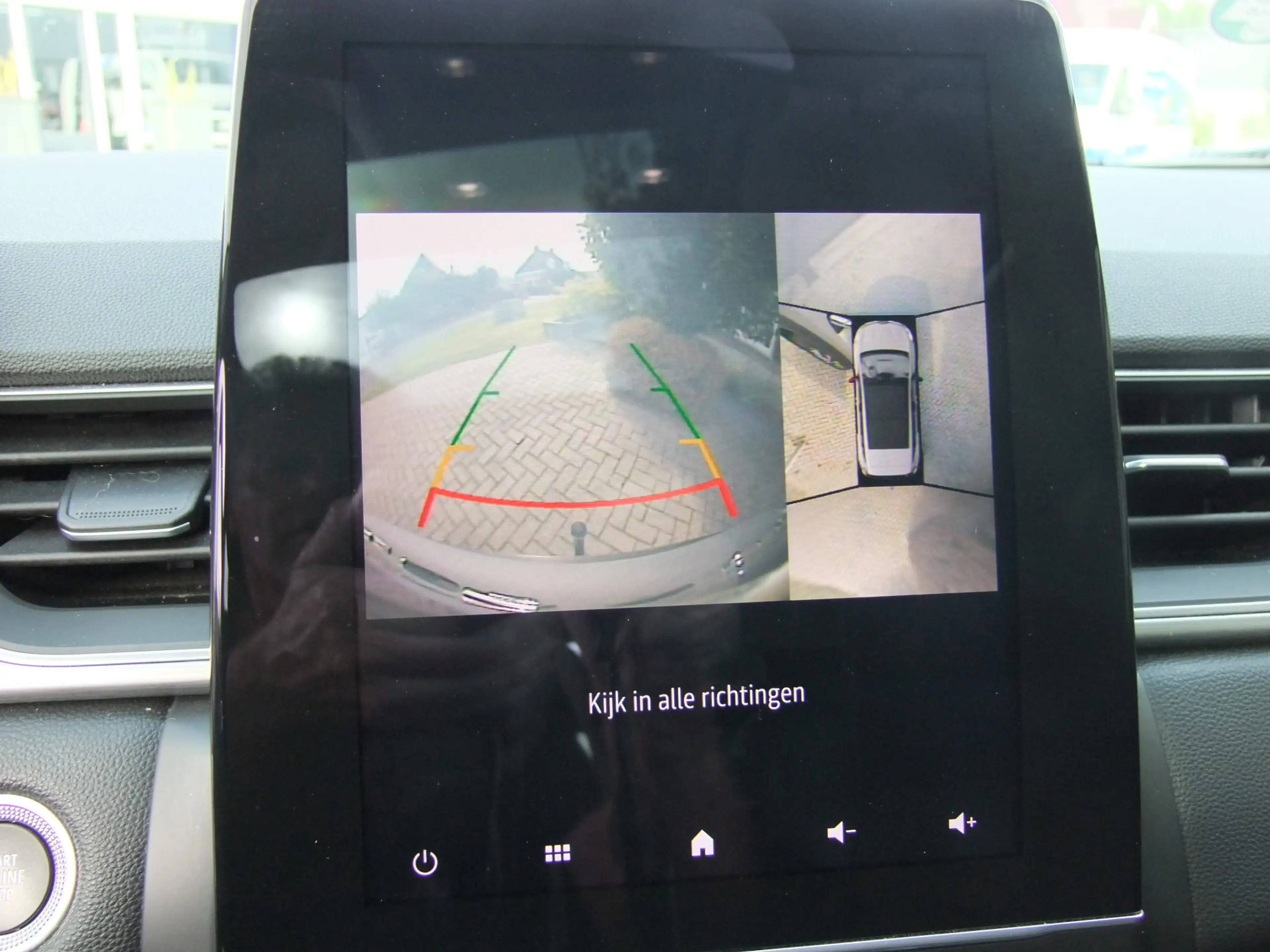 Renault Captur 1.6 E-Tech Plug-in Hybrid 160 Intens , 360 Camera, — photo 20