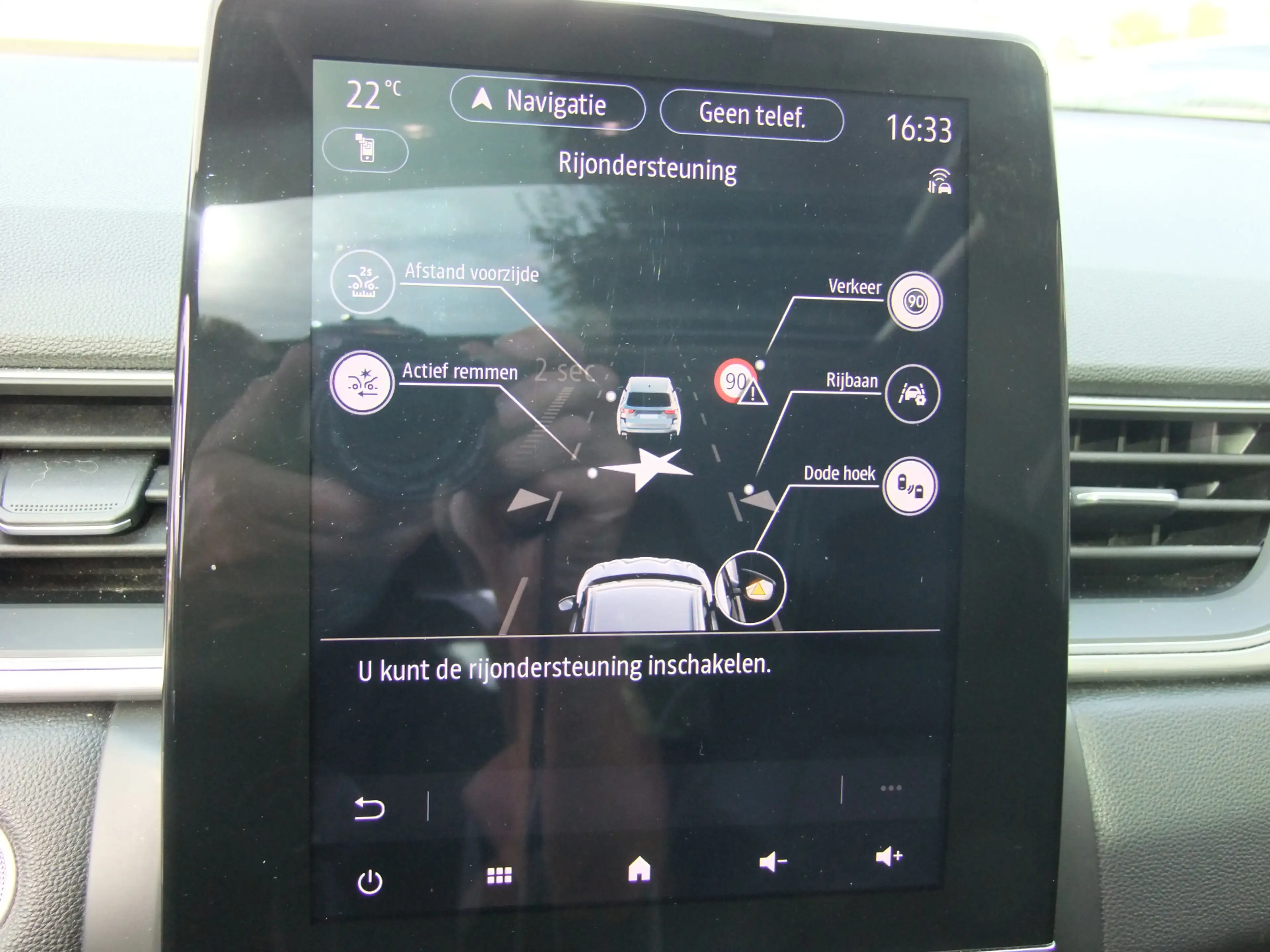 Renault Captur 1.6 E-Tech Plug-in Hybrid 160 Intens , 360 Camera, — photo 29