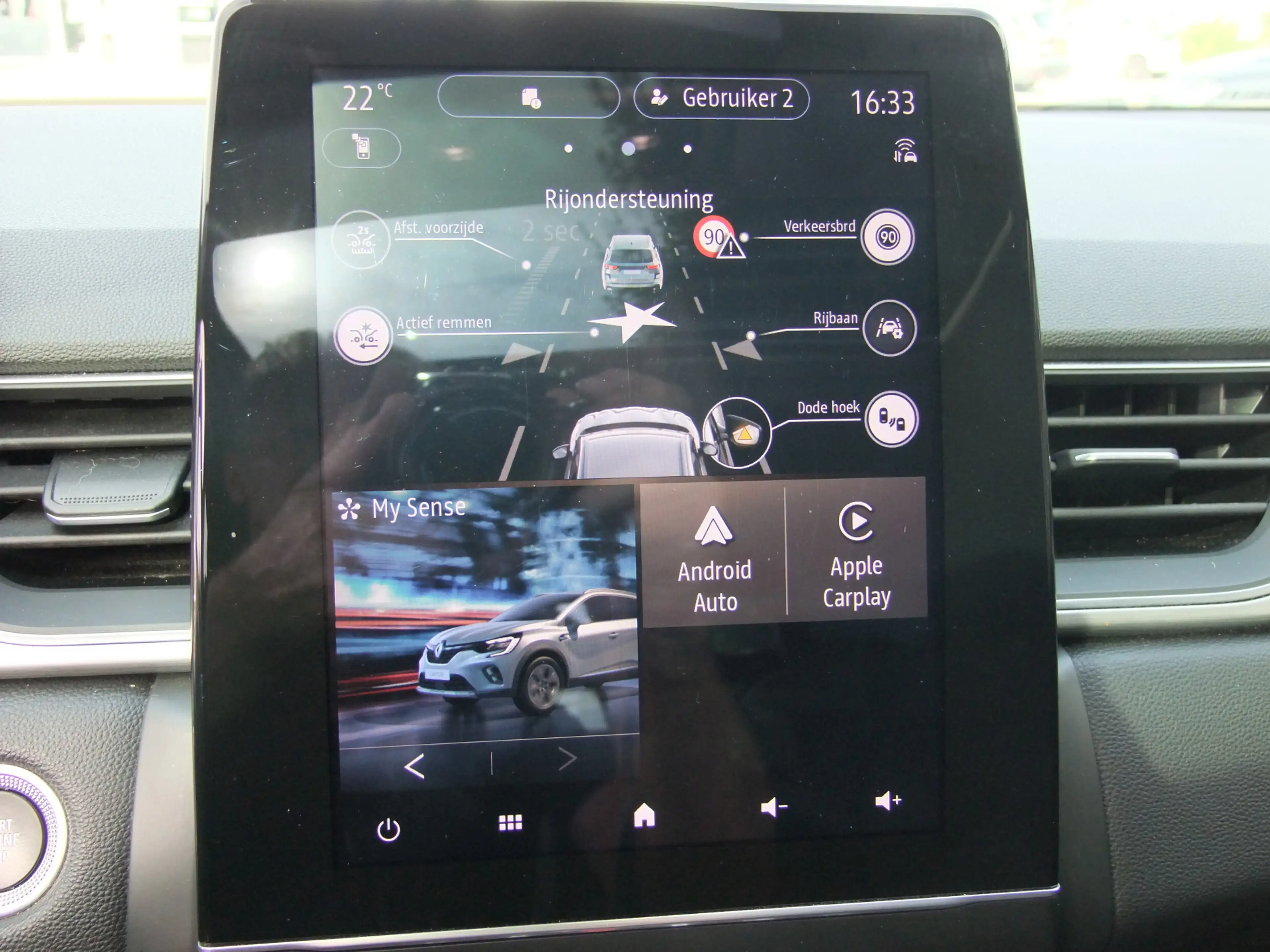 Renault Captur 1.6 E-Tech Plug-in Hybrid 160 Intens , 360 Camera, — photo 28