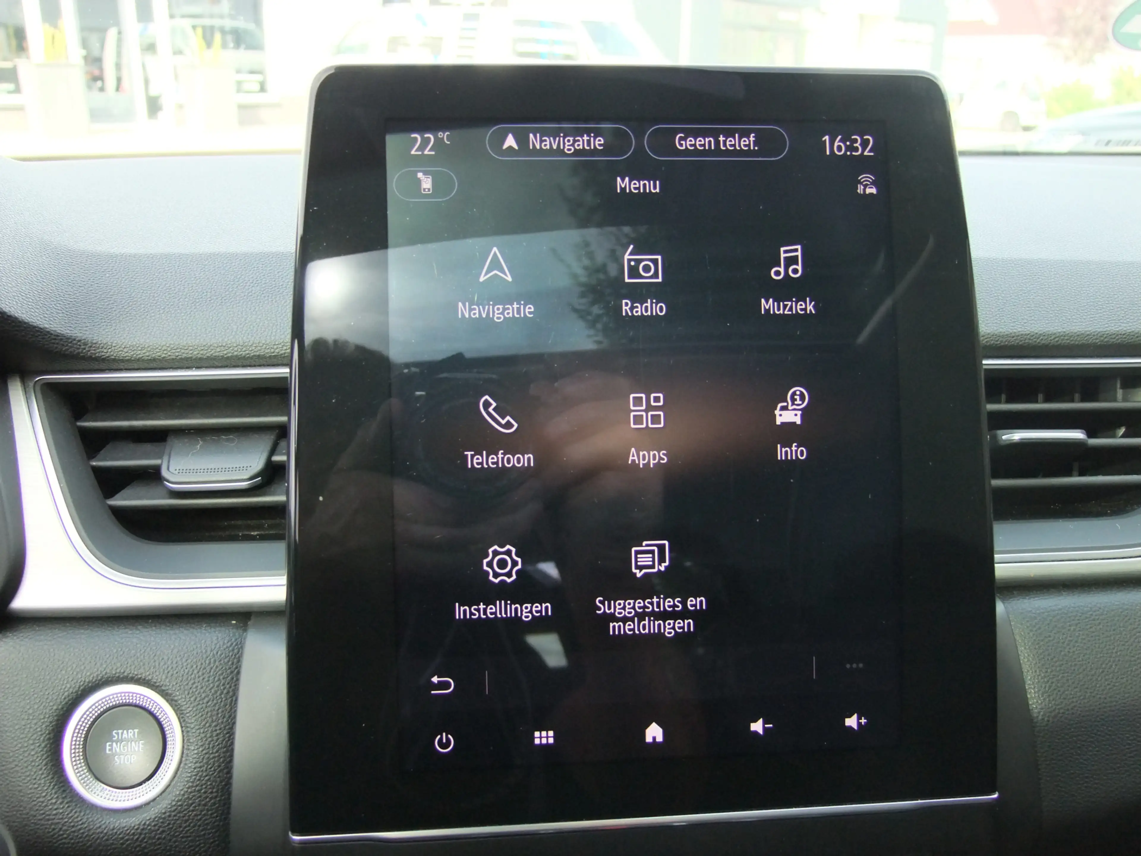Renault Captur 1.6 E-Tech Plug-in Hybrid 160 Intens , 360 Camera, — photo 22