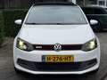 Volkswagen Polo GTI 1.4 TSI - PANORAMADAK - DSG - PARK SENS - APPLE CA Blanc - thumbnail 4