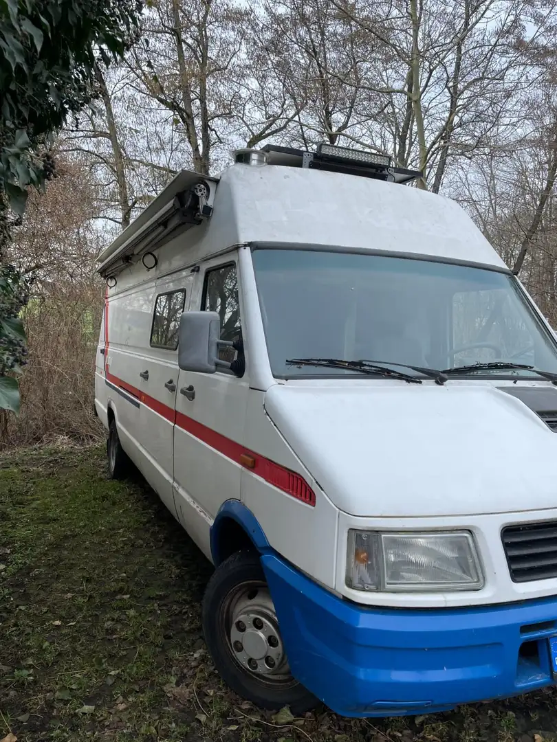 Iveco Daily 35 - 10 D Turbo Weiß - 1
