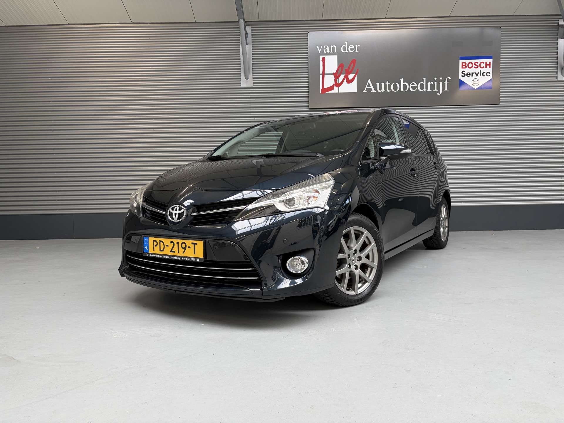 Toyota Verso