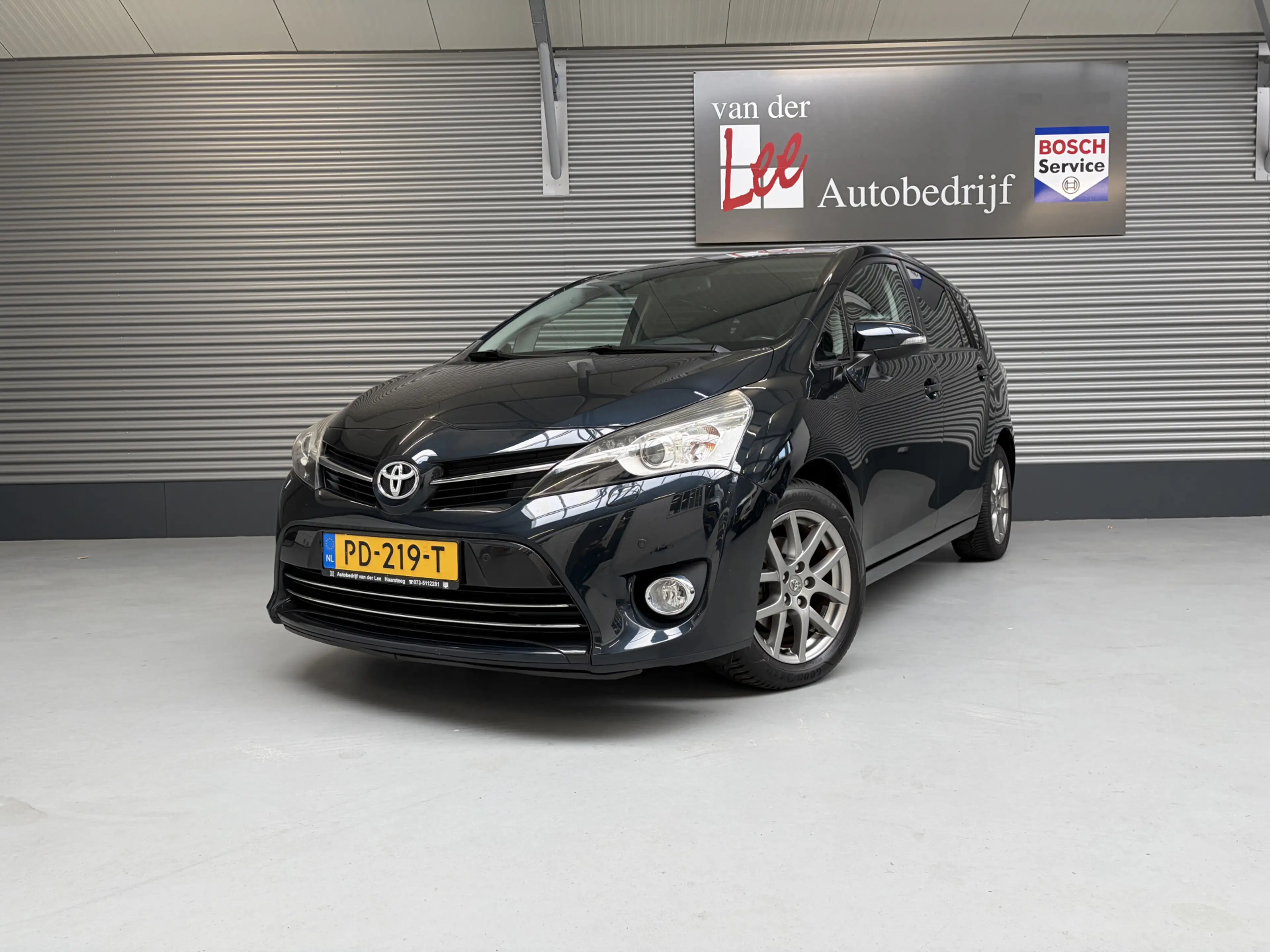 Toyota Verso 1.8 VVT-i Business/PDC V+A/CAM/KEY-LESS/LED/XENON/