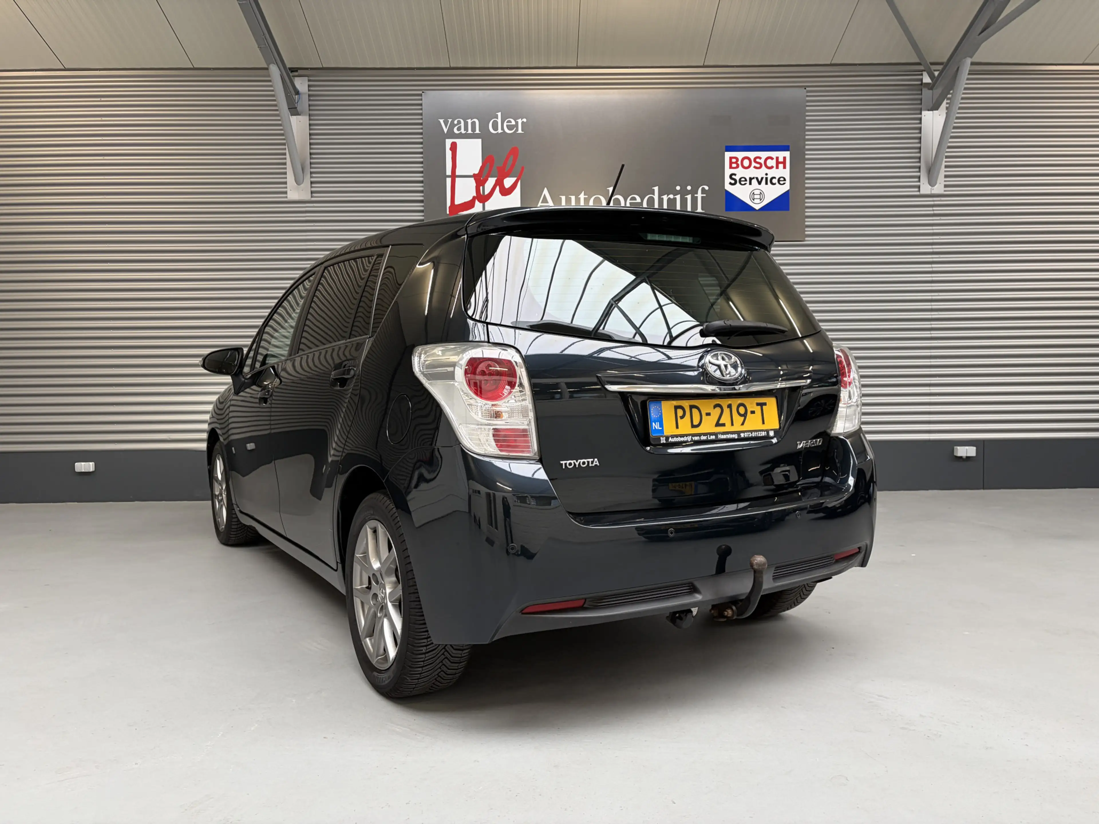Toyota Verso 1.8 VVT-i Business/PDC V+A/CAM/KEY-LESS/LED/XENON/ — photo 4