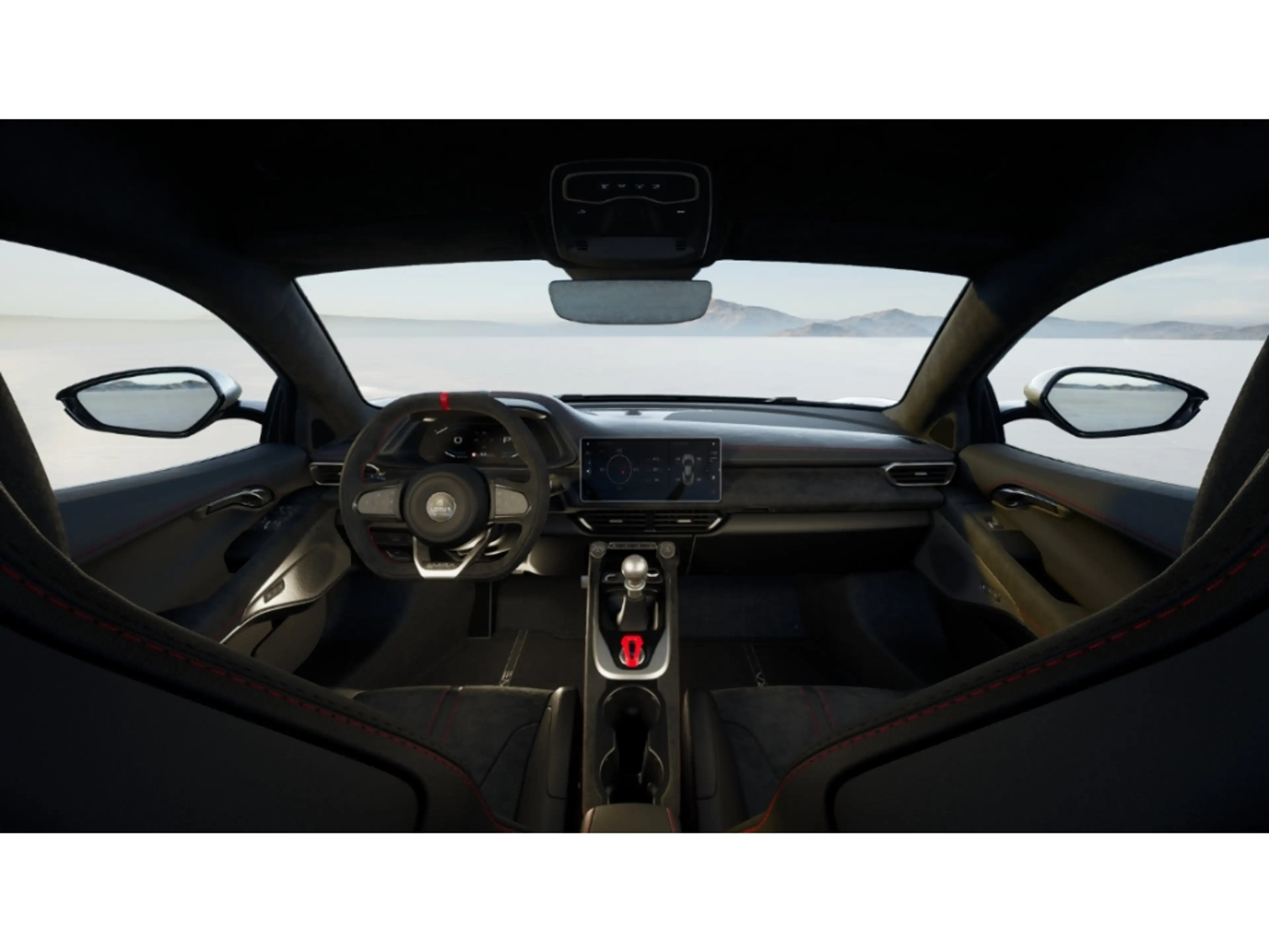 Lotus Emira V6 SE 20'' 15-spoke, Full Black pack — photo 6