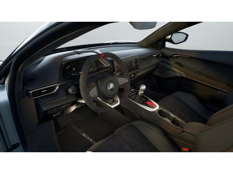 Lotus Emira V6 SE 20'' 15-spoke, Full Black pack — photo 7