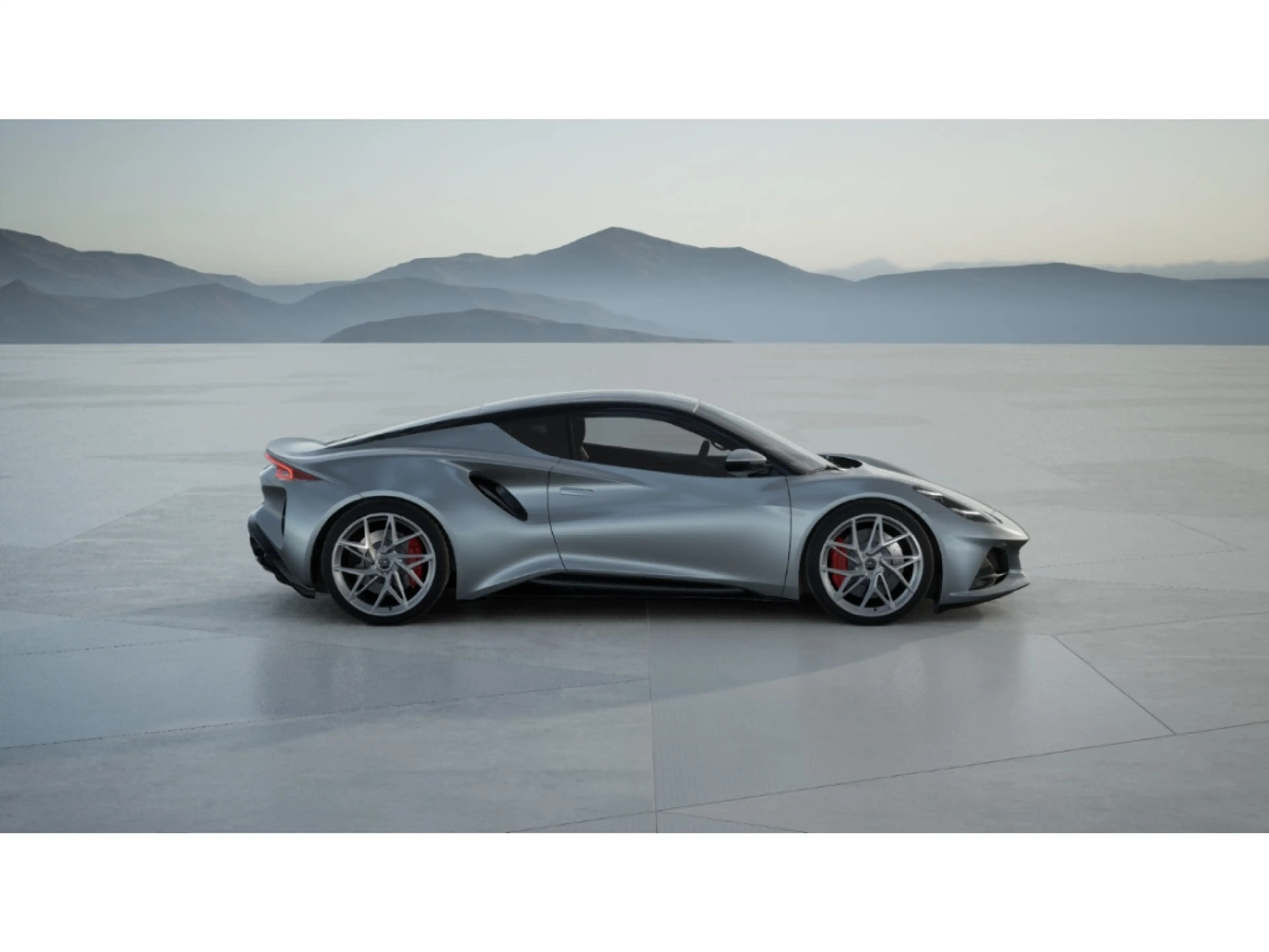 Lotus Emira V6 SE 20'' 15-spoke, Full Black pack — photo 3