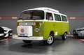 Volkswagen T2 Westfalia Camper komplett restauriert AHK JBL Зелений - thumbnail 2