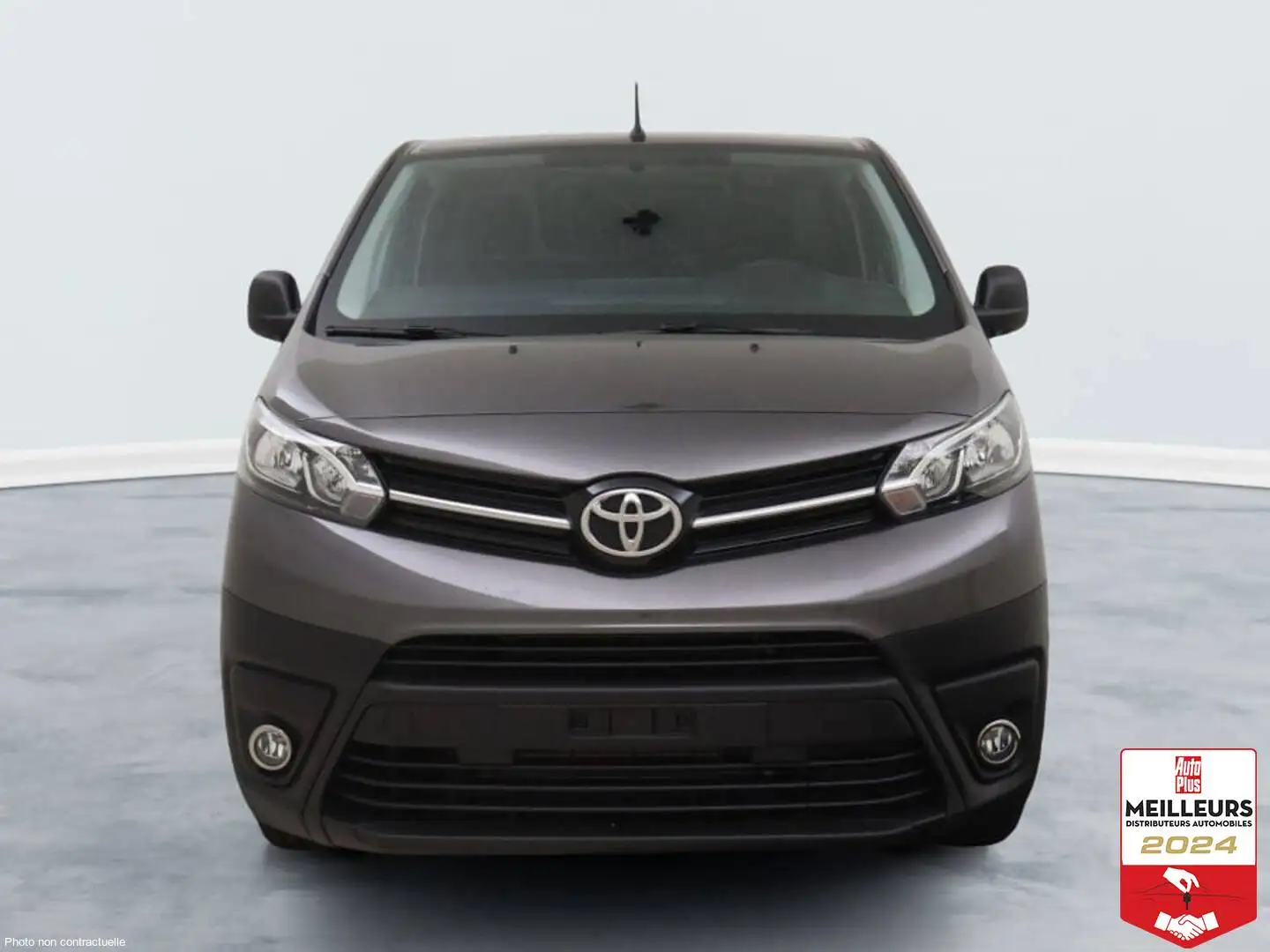 Toyota Proace PROACE Medium Active 1.5D 120 hp 6MT Blanc - 2