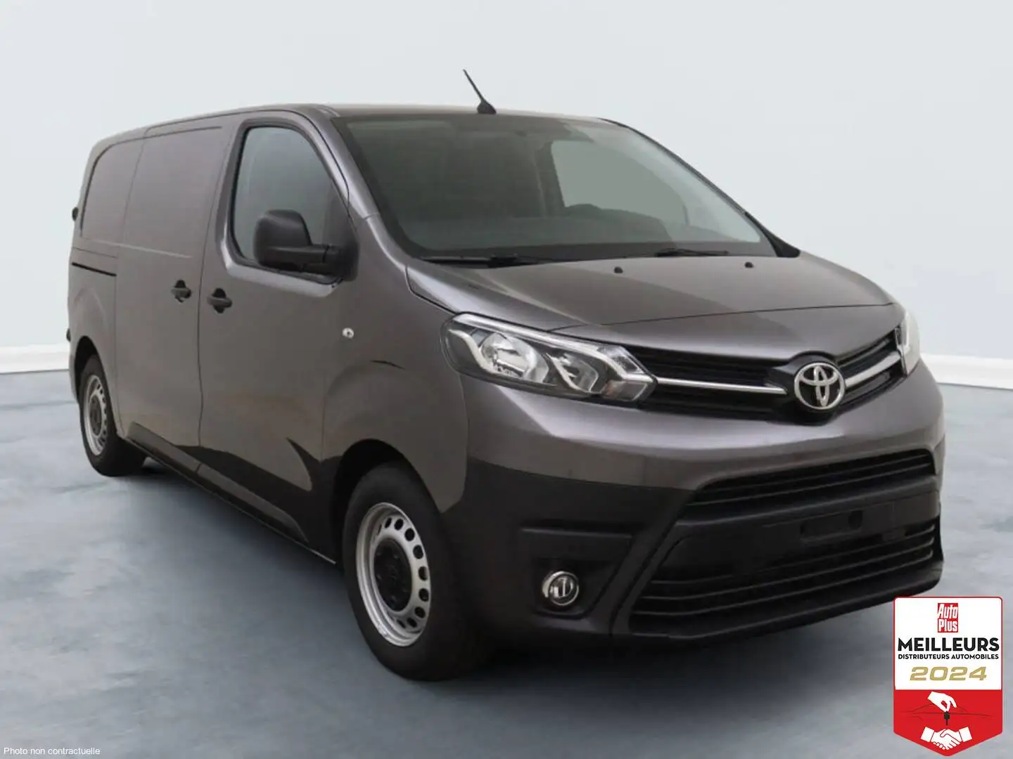 Toyota Proace PROACE Medium Active 1.5D 120 hp 6MT Blanc - 1