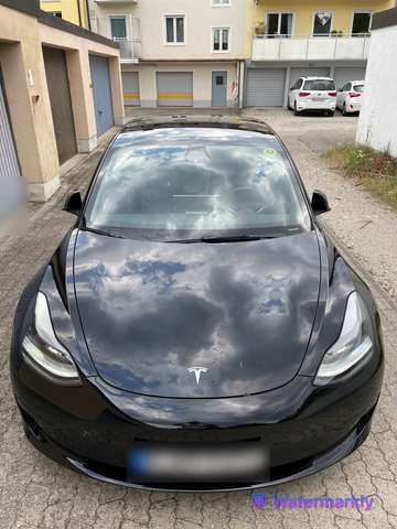 Tesla Model 3 Model 3 Standard Reichweite Plus Hinterradantrieb