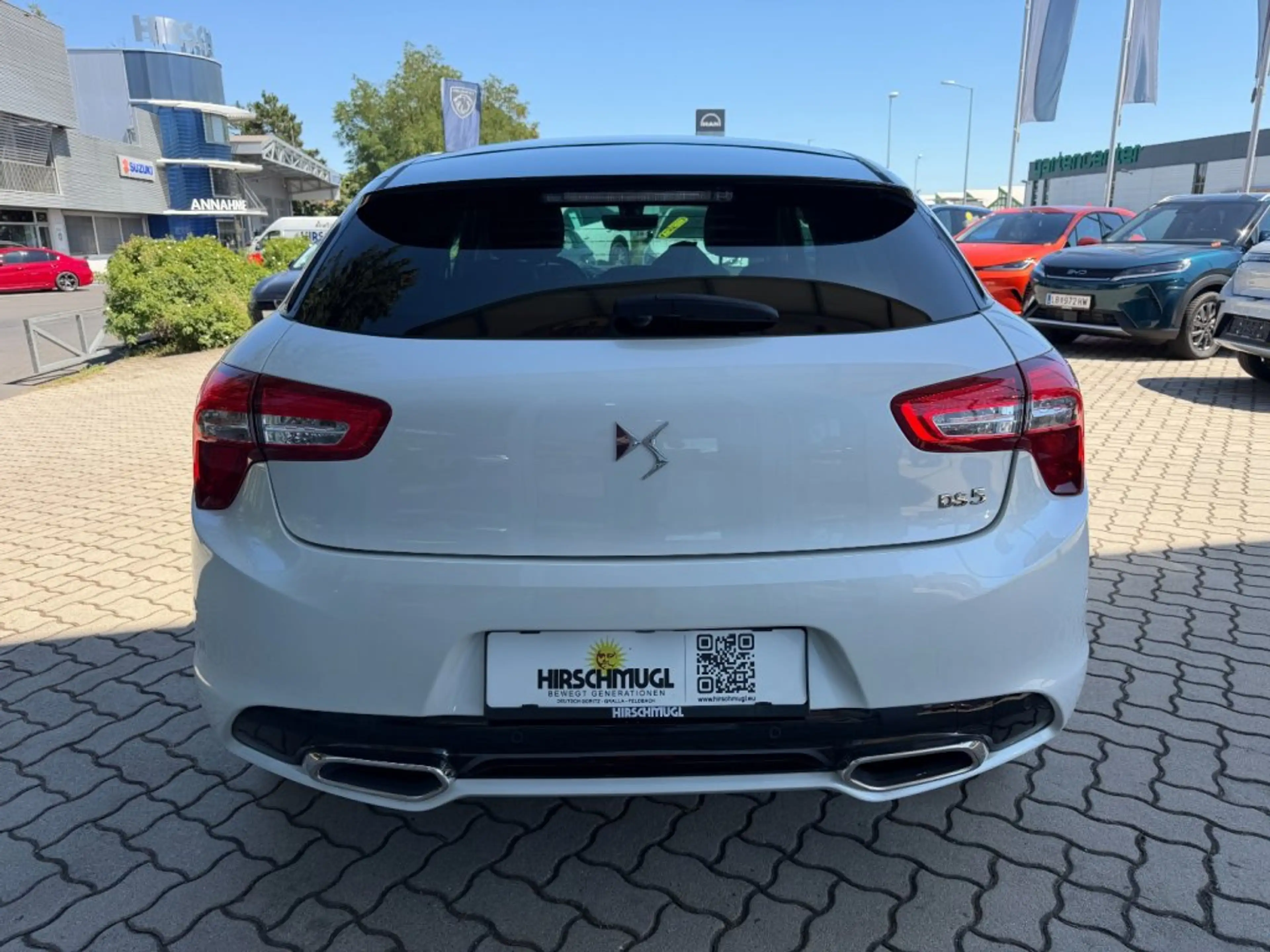 Citroen DS5 5 2.0 BlueHDi 180 FAP — photo 6