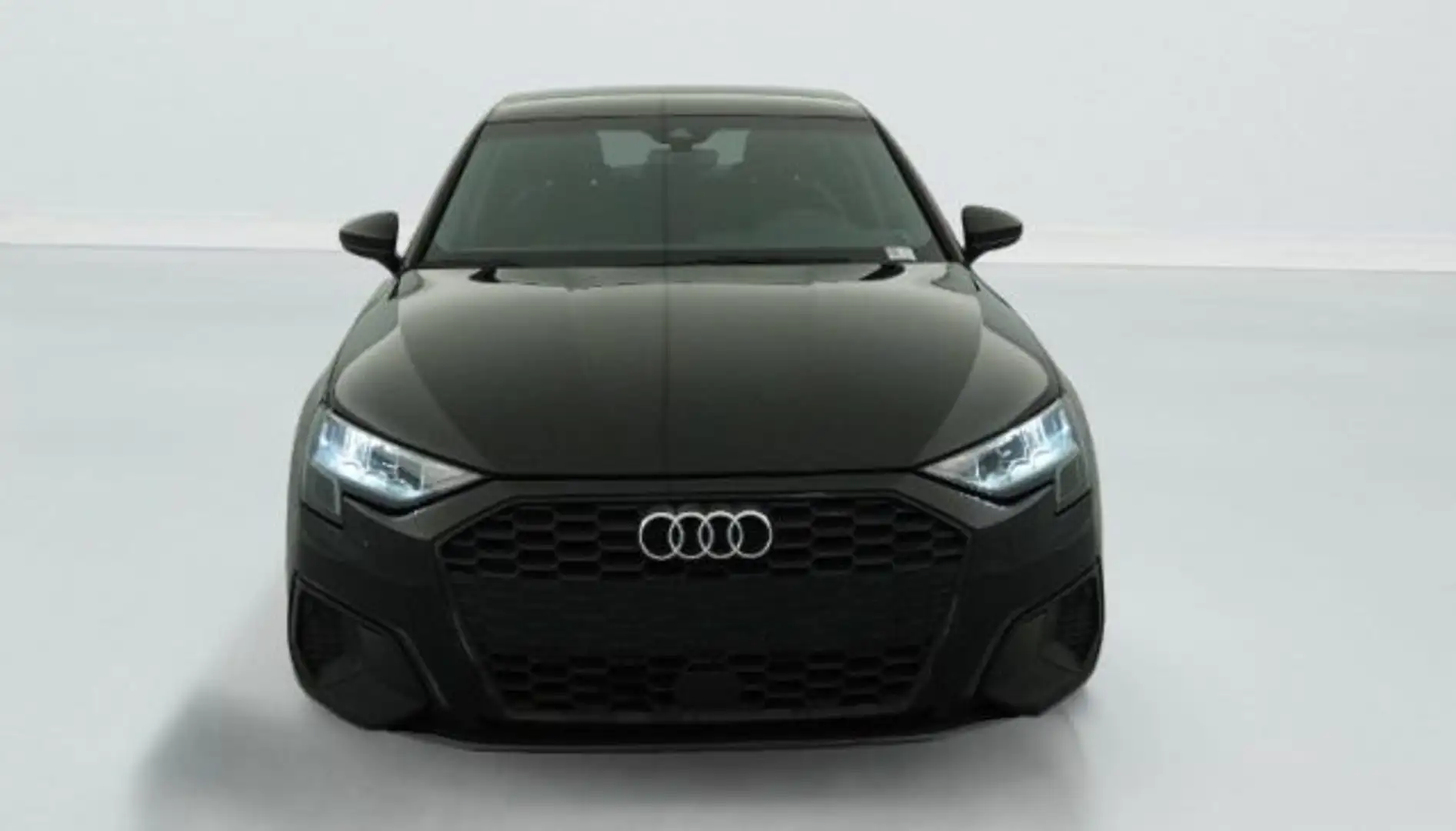 Audi A3 30 TFSI SPB S tronic Mild Hybrid IN PROMO Noir - 2