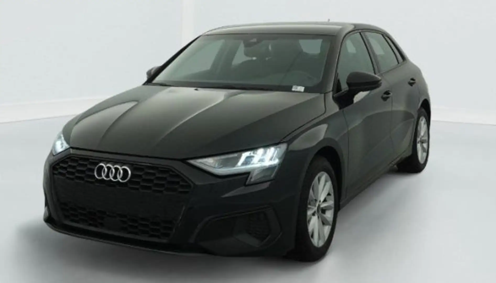 Audi A3 30 TFSI SPB S tronic Mild Hybrid IN PROMO Noir - 1