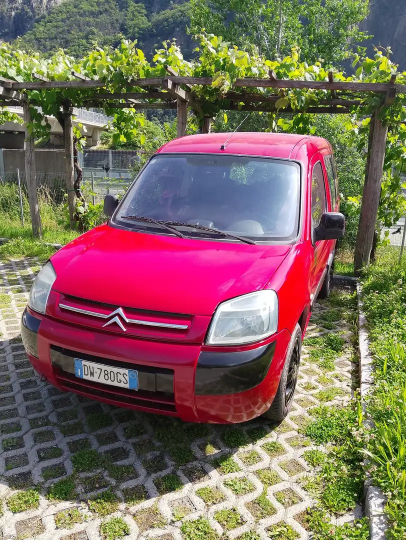 Citroen Berlingo 2.0 hdi Multispace - 1