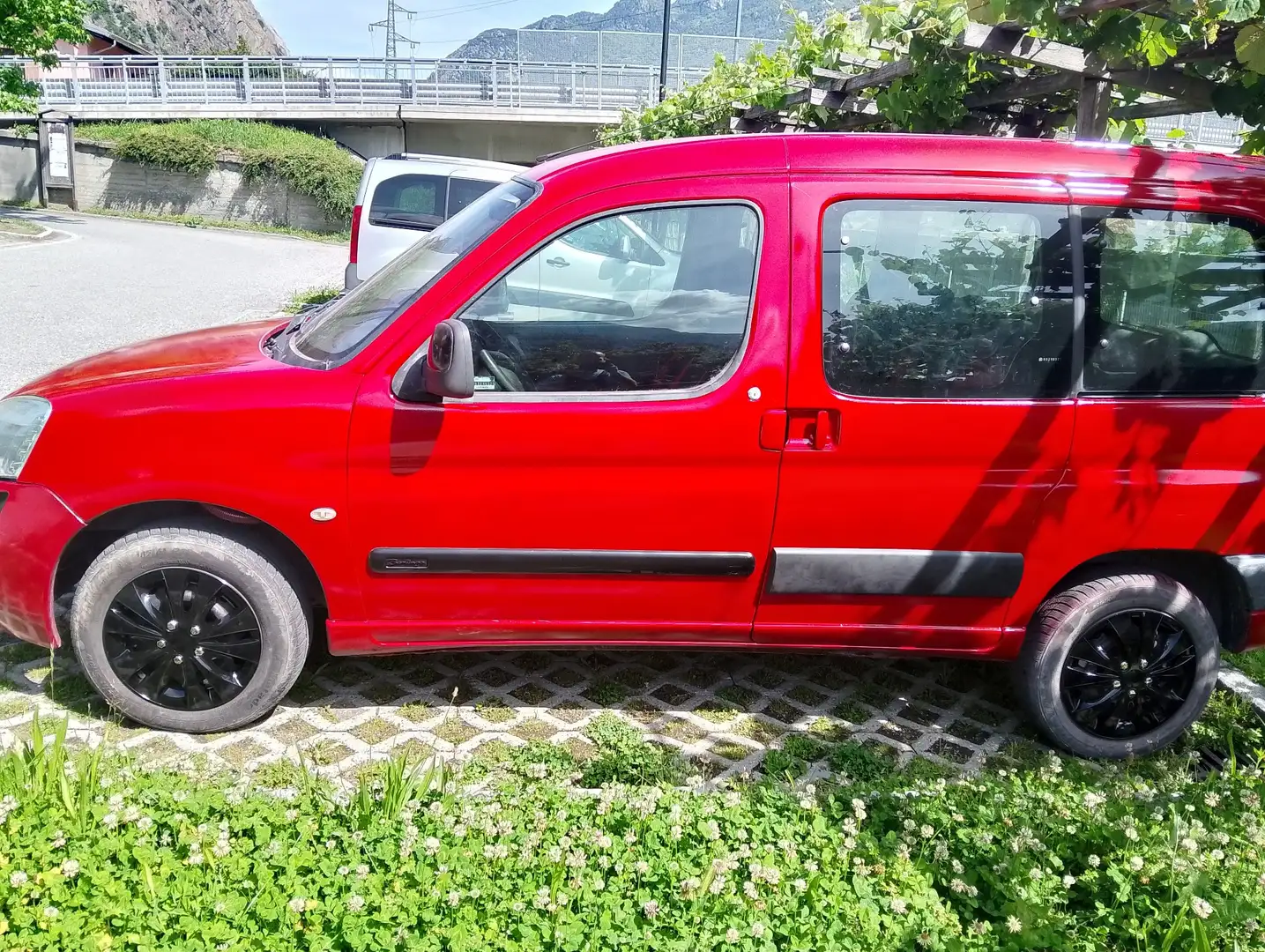 Citroen Berlingo 2.0 hdi Multispace - 2