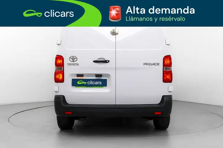 Toyota Proace 2023, foto 4
