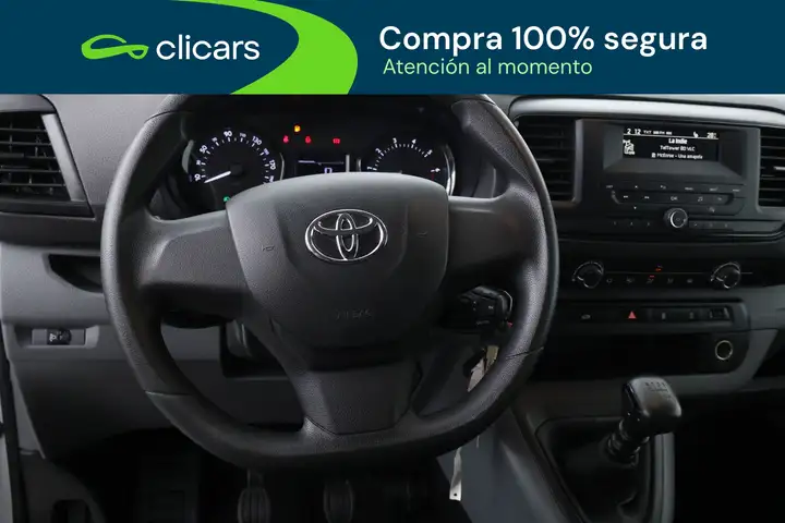 Toyota Proace 2023, foto 21