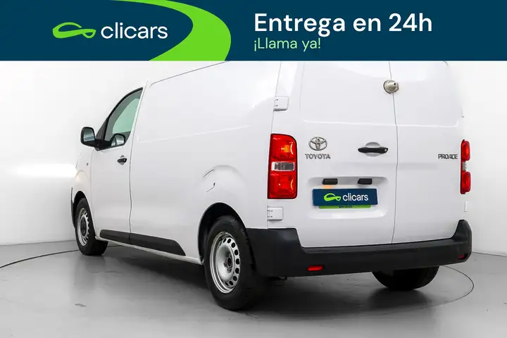 Toyota Proace 2023, foto 9