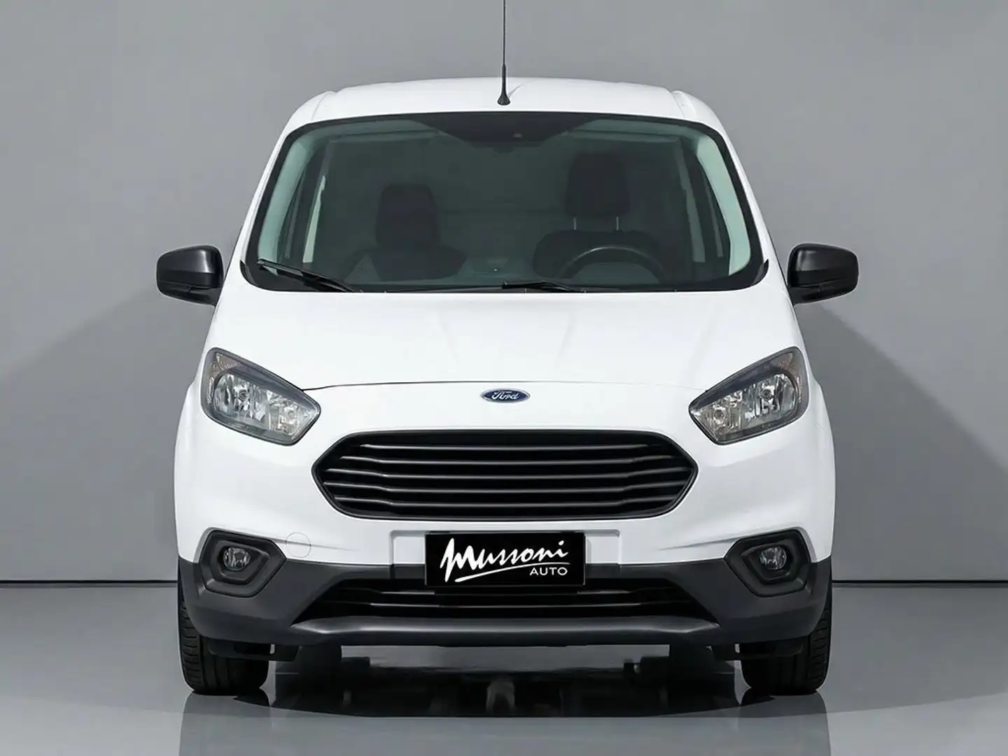 Ford Transit Courier TREND 1.5 TDCI AUTOCARRO +IVA Bianco - 2