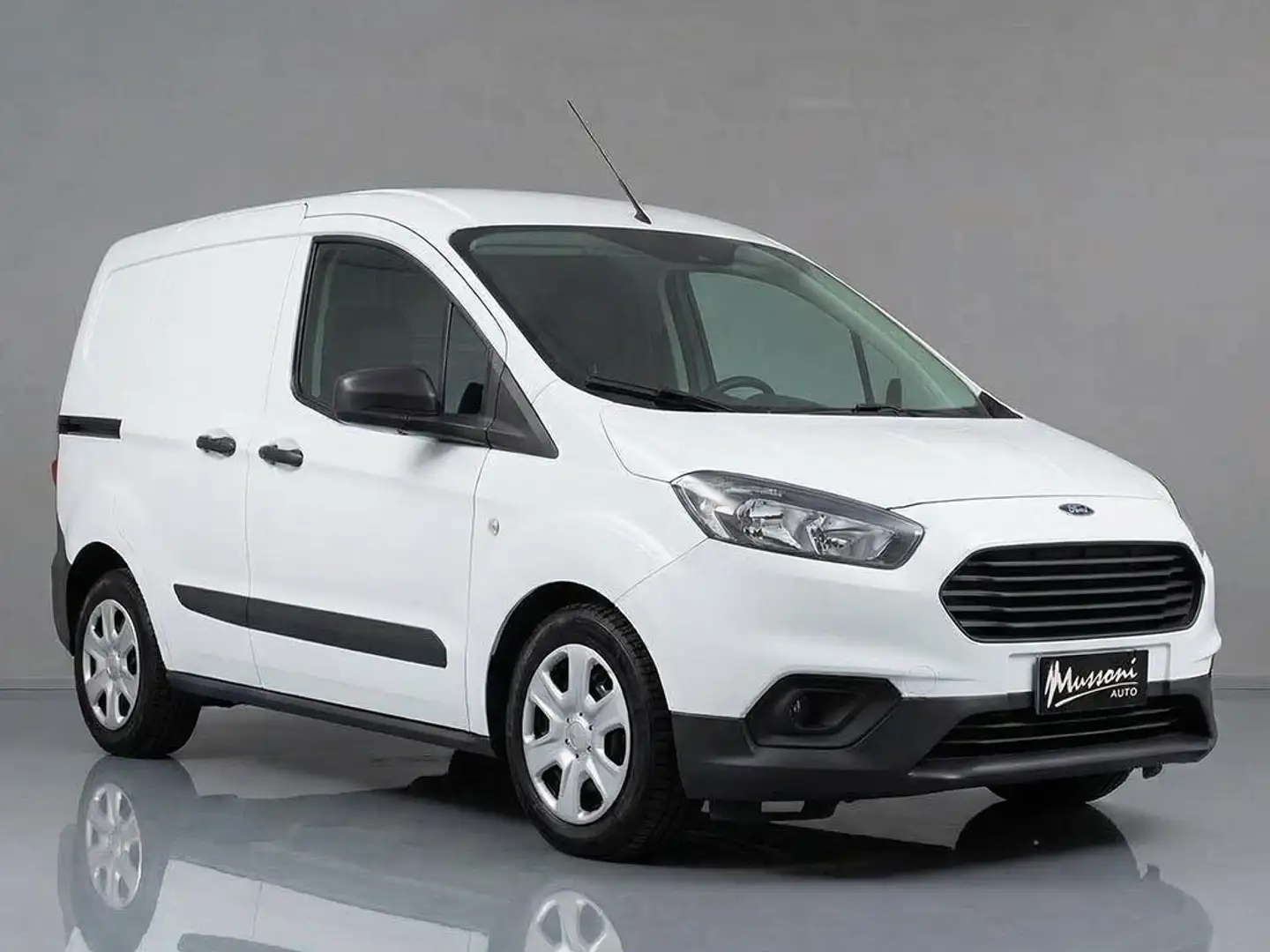 Ford Transit Courier TREND 1.5 TDCI AUTOCARRO +IVA Bianco - 1