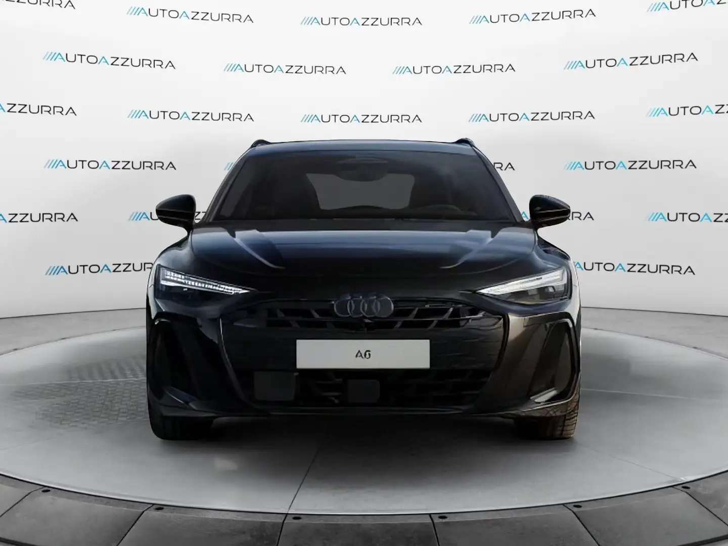 Audi A6 Avant TDI quattro 150 kW S tronic S line edition Nero - 2