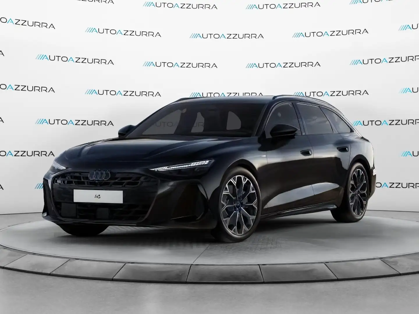 Audi A6 Avant TDI quattro 150 kW S tronic S line edition Nero - 1