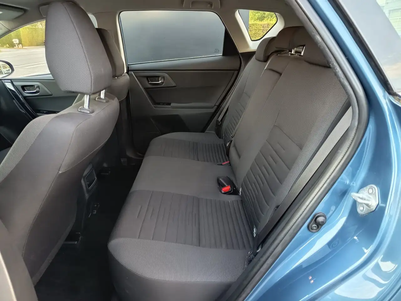 Toyota Auris — photo 17 sur 32