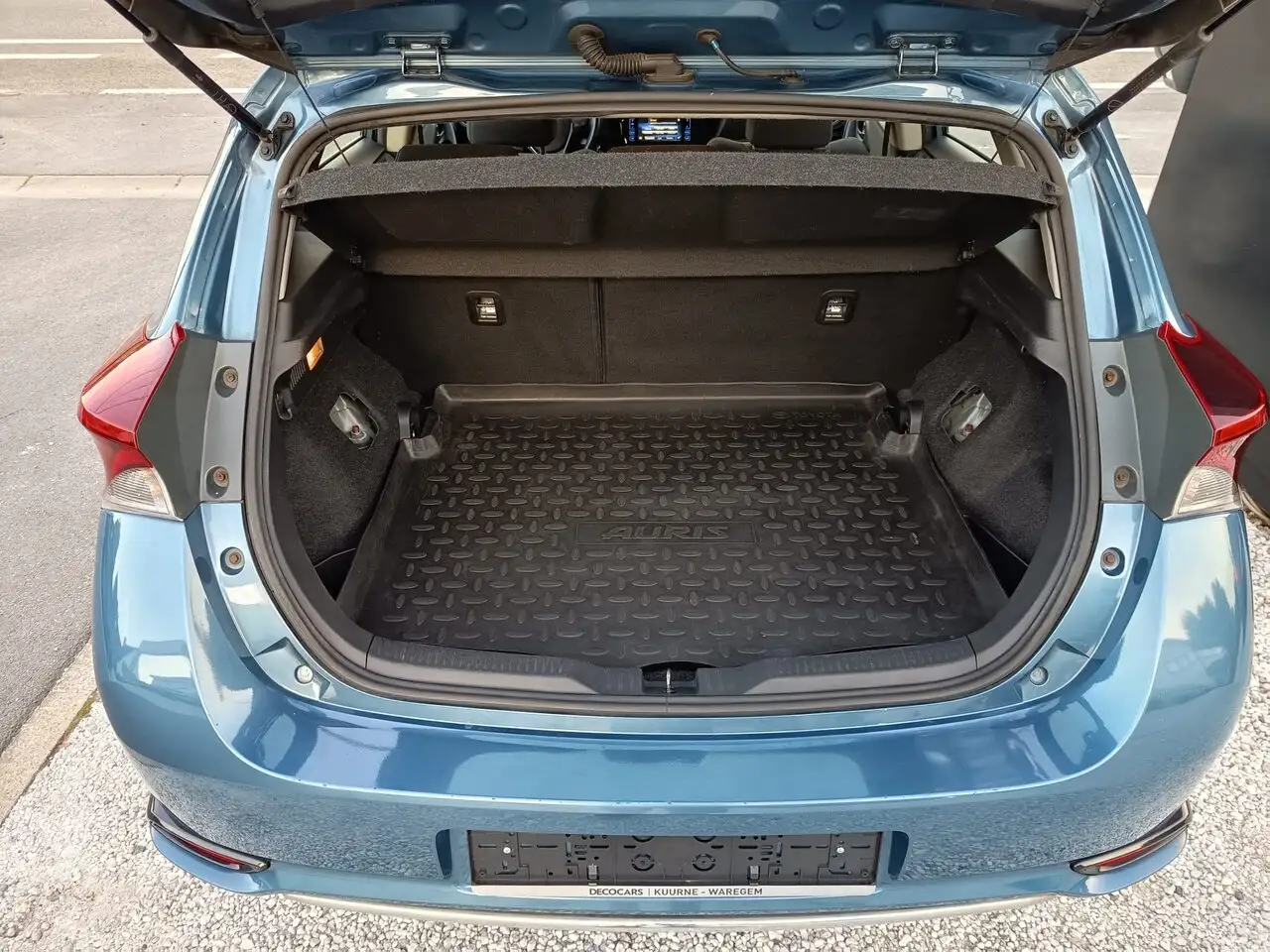 Toyota Auris — photo 30 sur 32