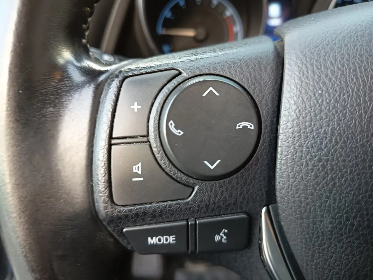Toyota Auris — photo 19 sur 32