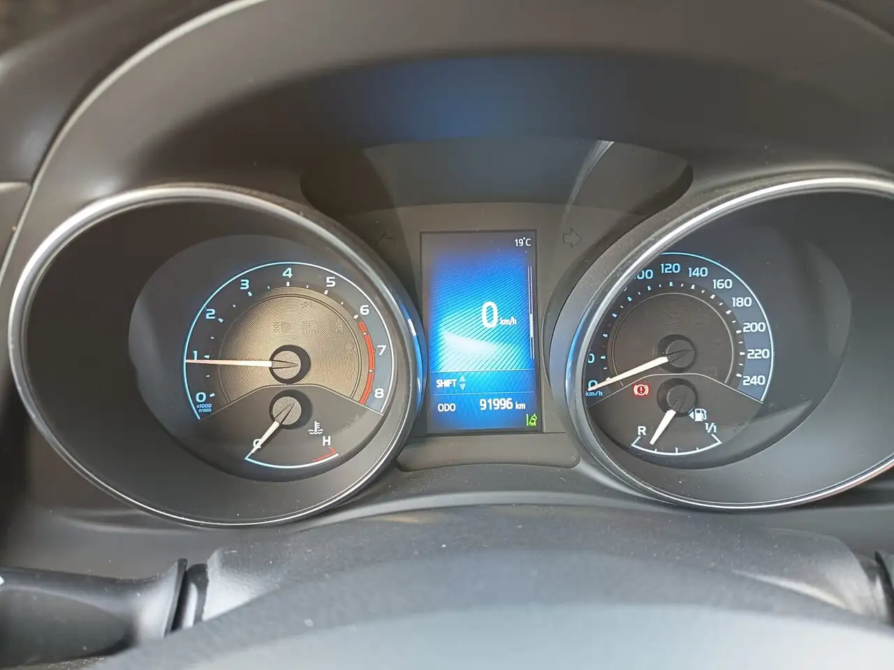 Toyota Auris — photo 10 sur 32