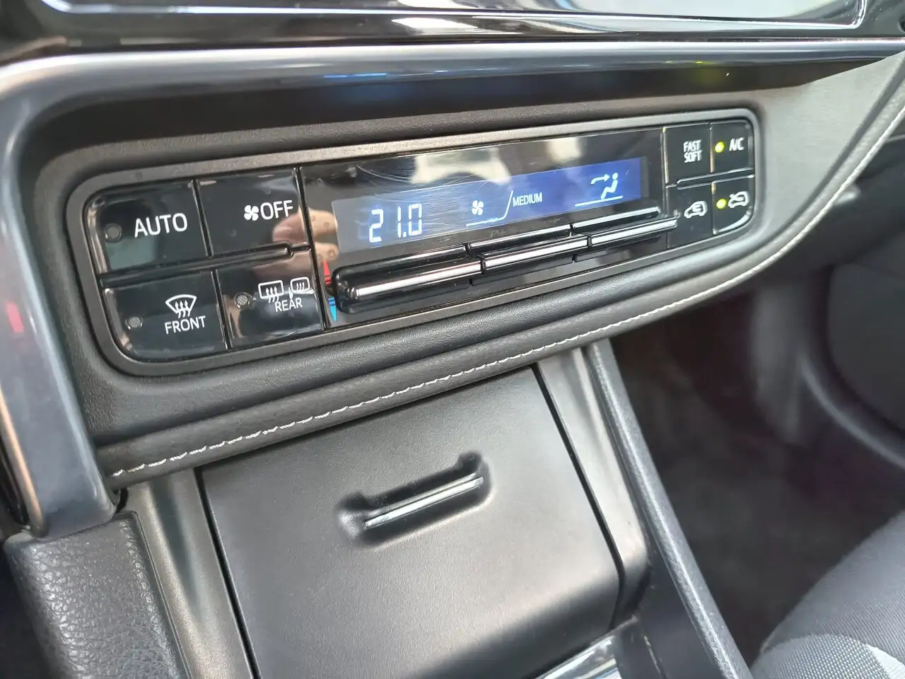 Toyota Auris — photo 18 sur 32