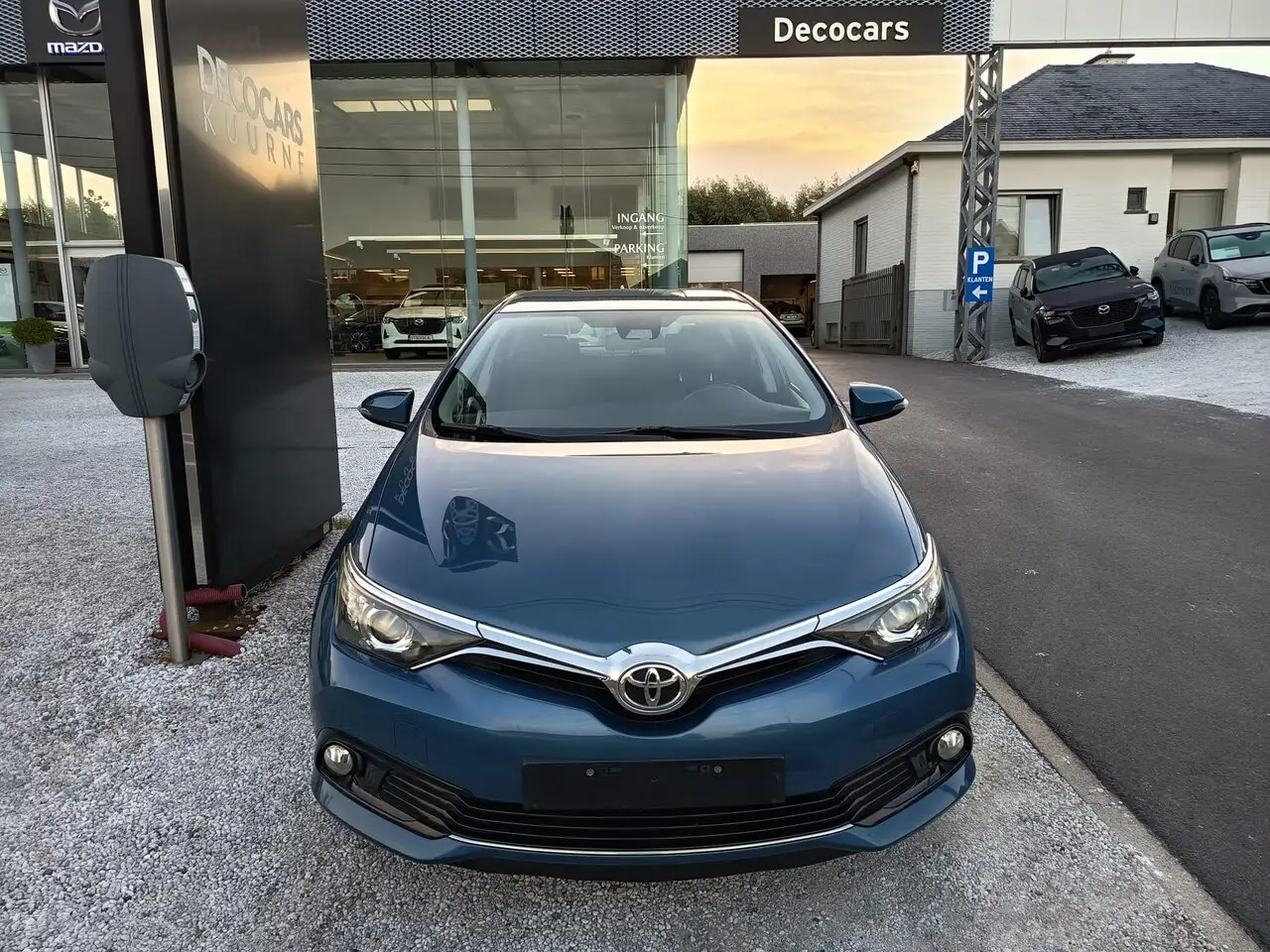 Toyota Auris — photo 6 sur 32