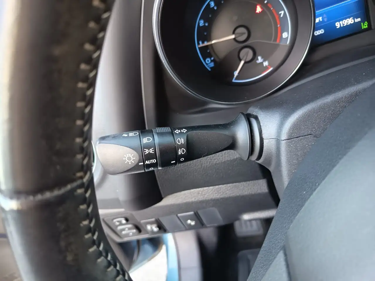 Toyota Auris — photo 20 sur 32