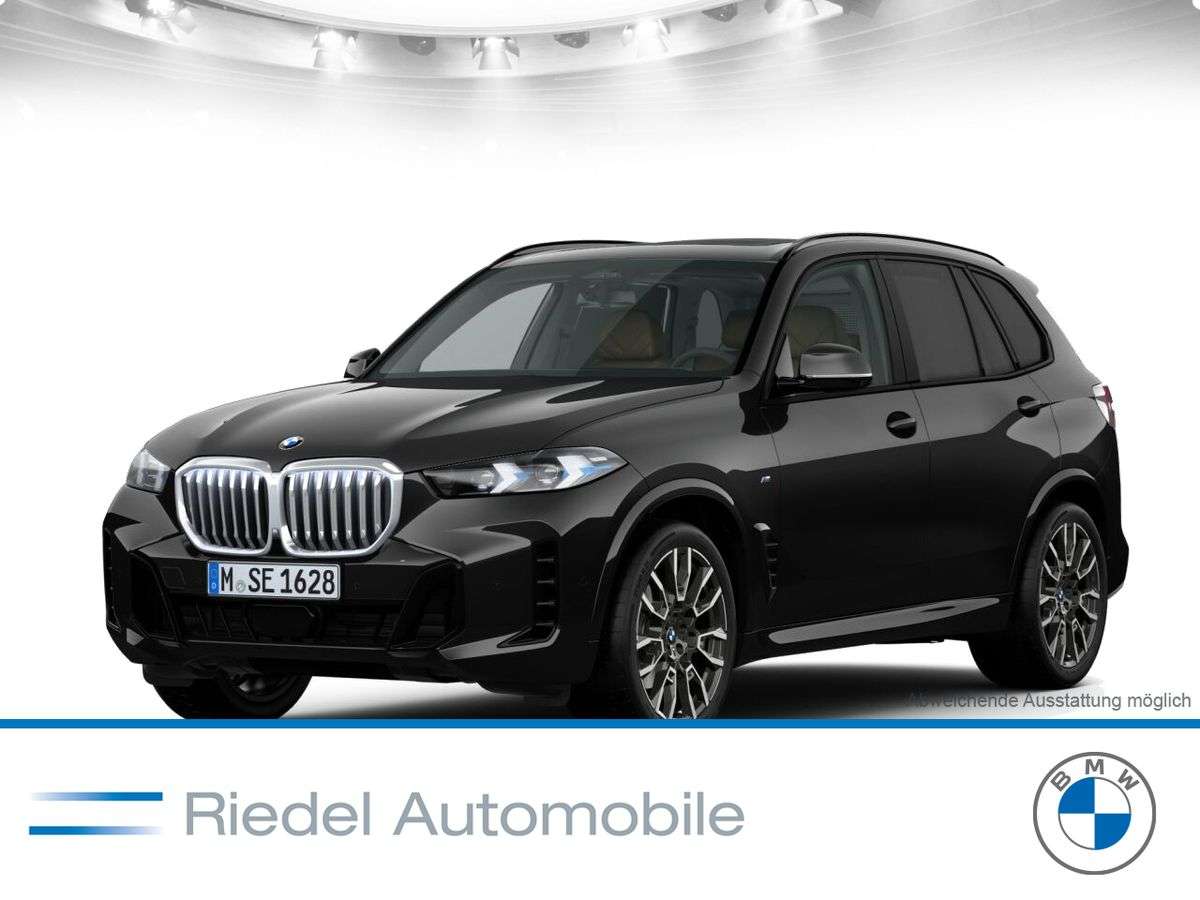 Second hand Bmw X5 