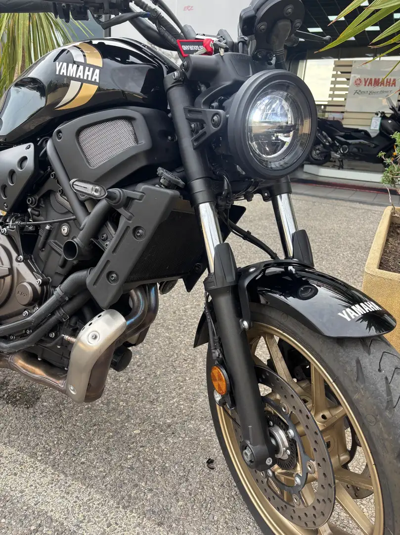 Yamaha XSR 700 - 2