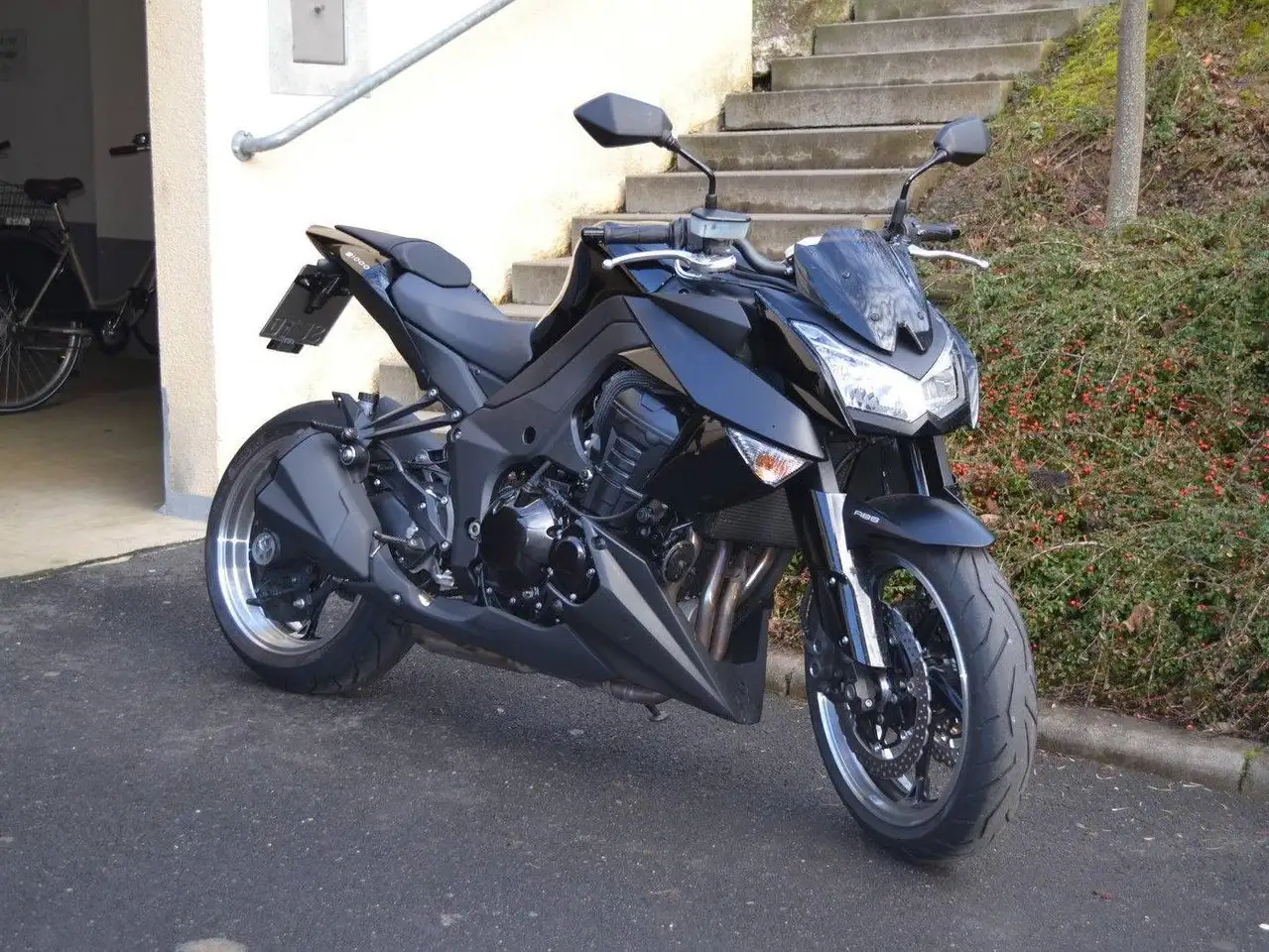 Kawasaki Z 1000