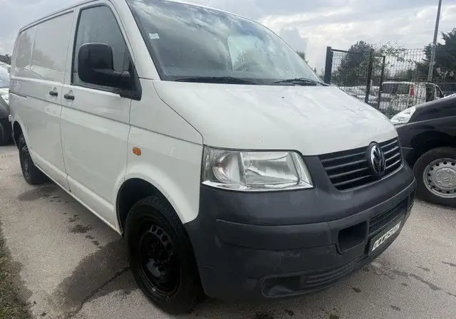 Volkswagen Transporter FG 1.9 TDI 102CH COURT
