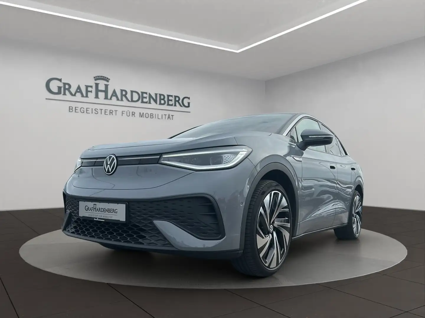 Volkswagen ID.5 Pro Performance 150 kW AHK RFK ACC Gris - 1