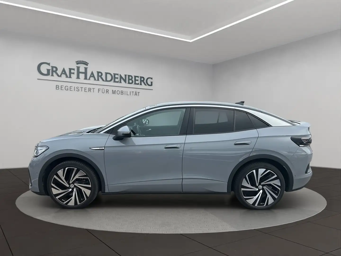 Volkswagen ID.5 Pro Performance 150 kW AHK RFK ACC Gris - 2