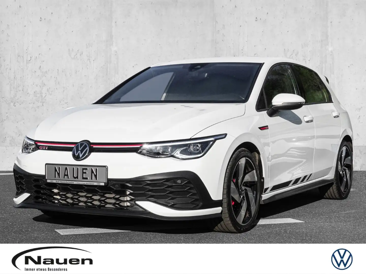 Volkswagen Golf 2.0 TSI DSG GTI Clubsport *mtl. 399,-€ 4,99%* Weiß - 1