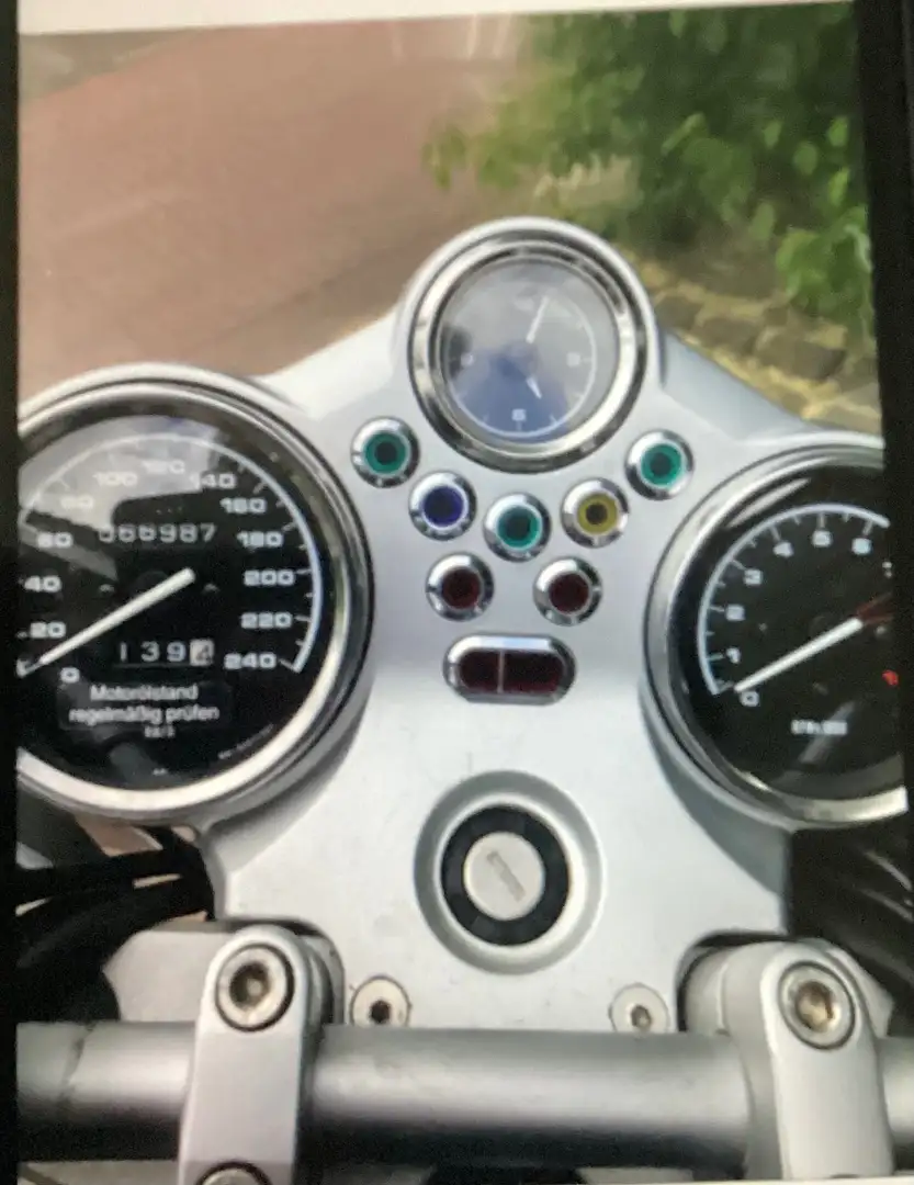 BMW R 1150 R Noir - 1