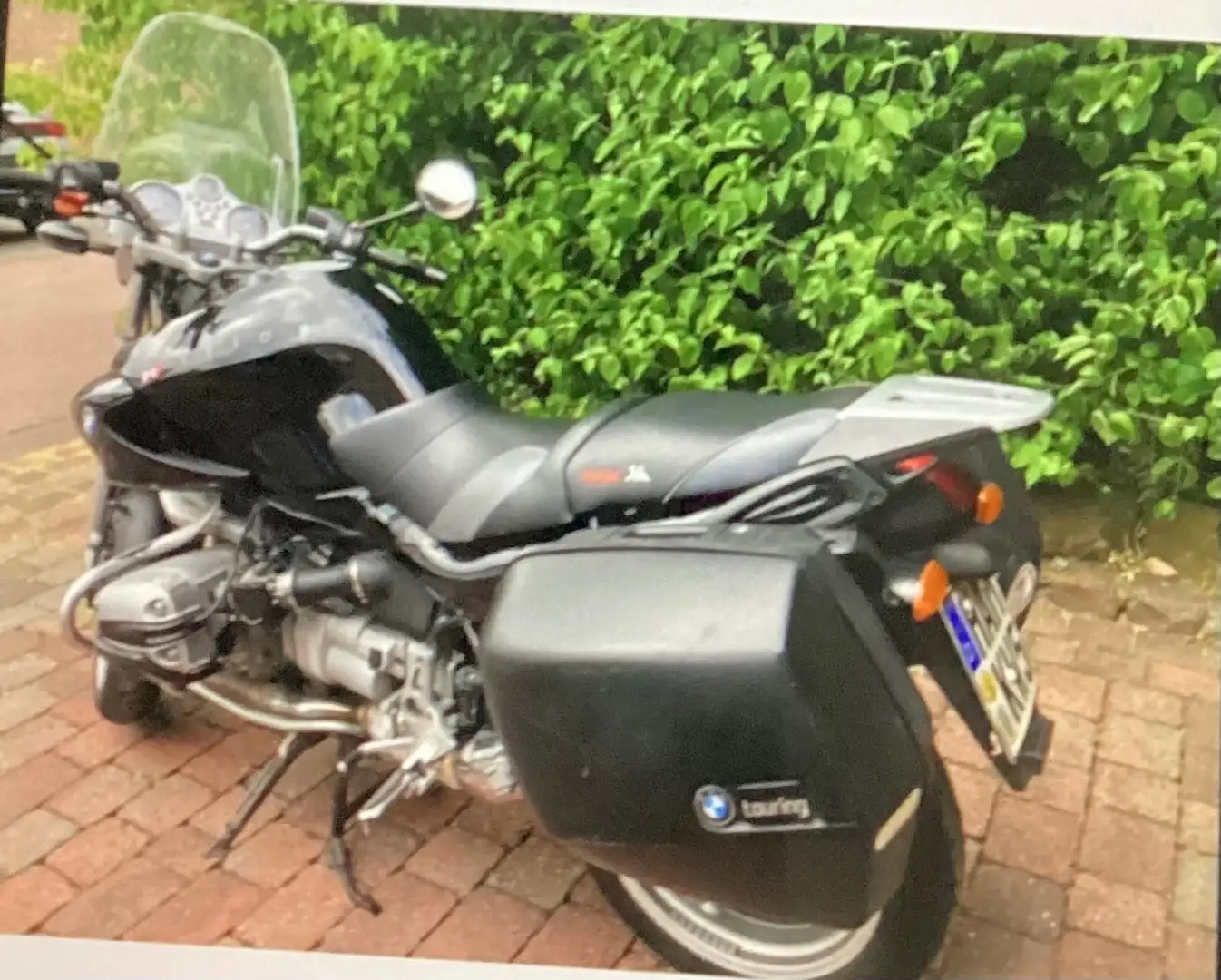 BMW R 1150 R Noir - 2