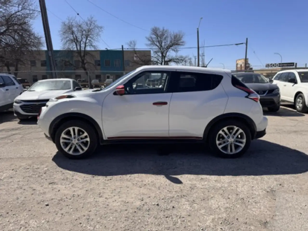 2015 Nissan Juke