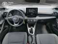 Toyota Yaris 1,0 Comfort sof. verfügbar Silber/Weiß/Rot Weiß - thumbnail 14